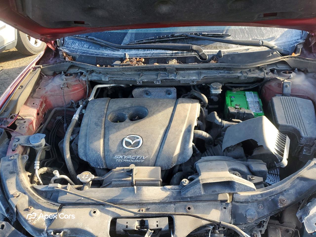 Mazda CX-5 2015