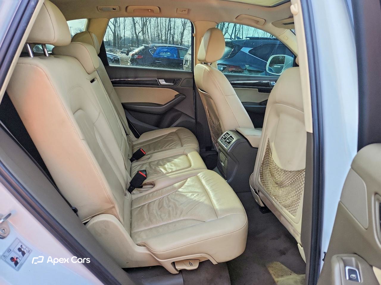 Audi Q5 2014