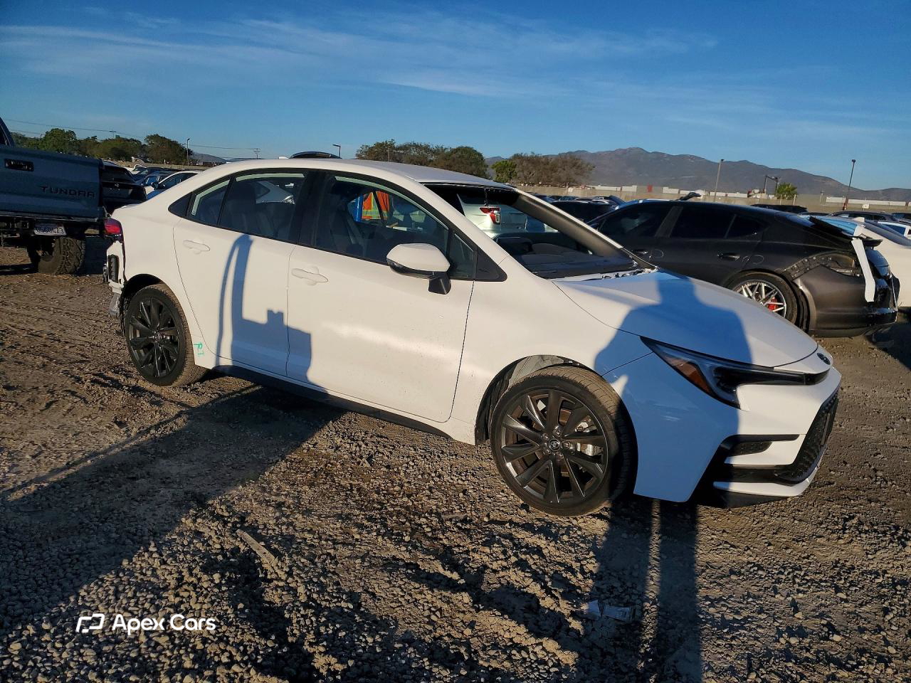 Toyota Corolla 2026