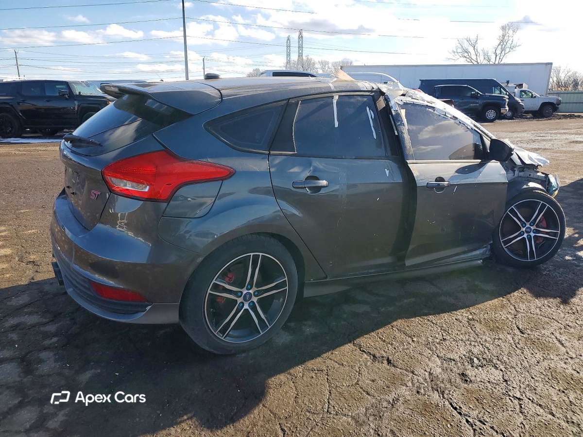 Ford Focus 2017