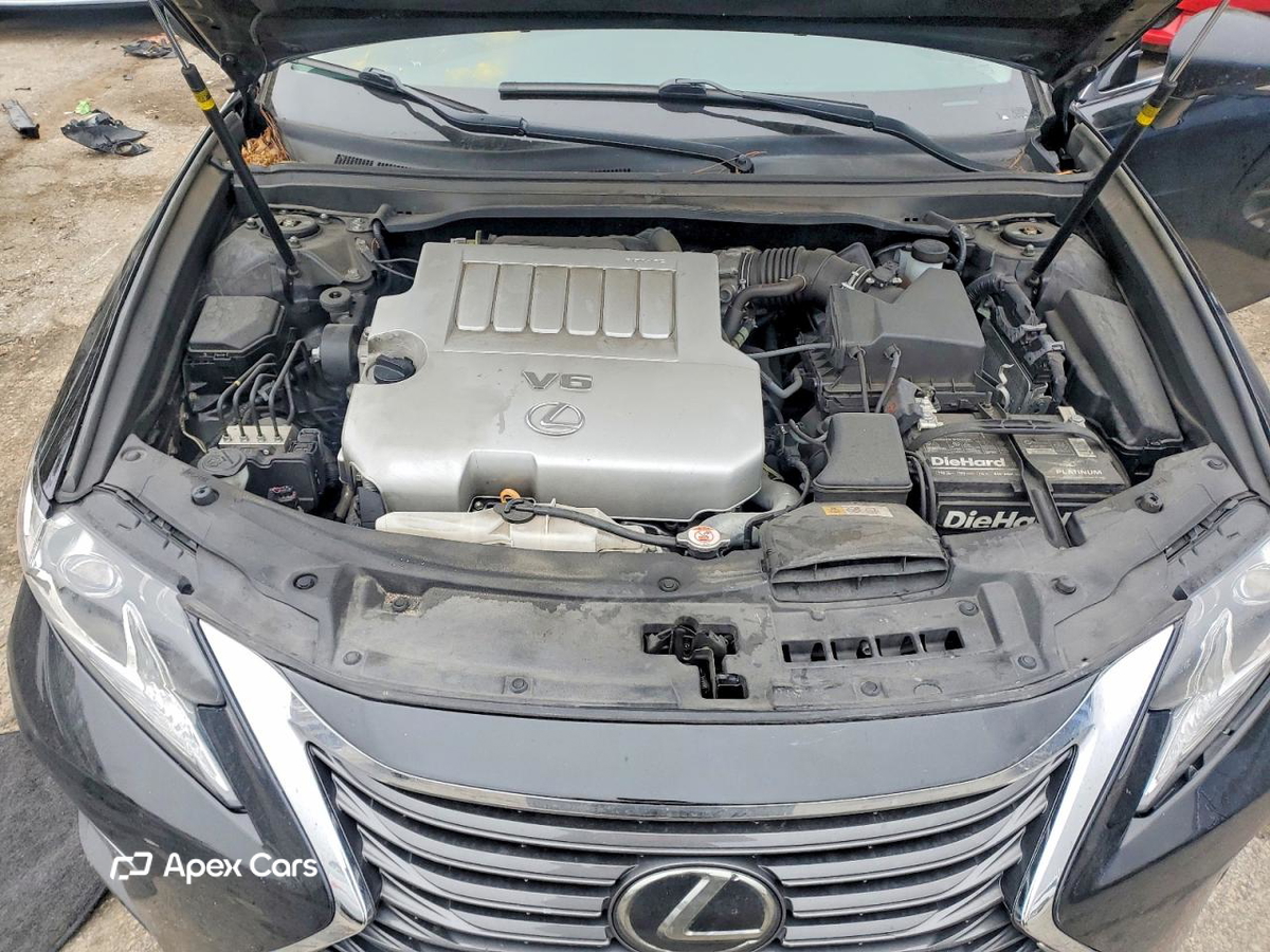Lexus ES 2017
