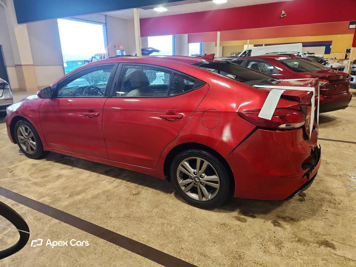 Hyundai Elantra 2017