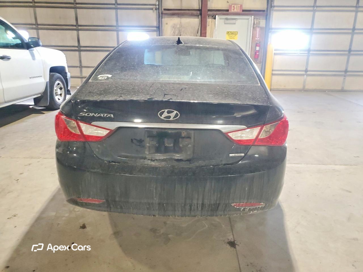 Hyundai Sonata 2013