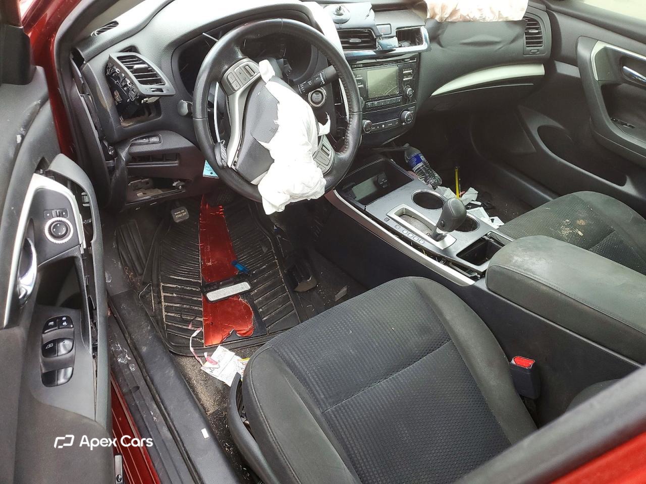 Nissan Altima 2015