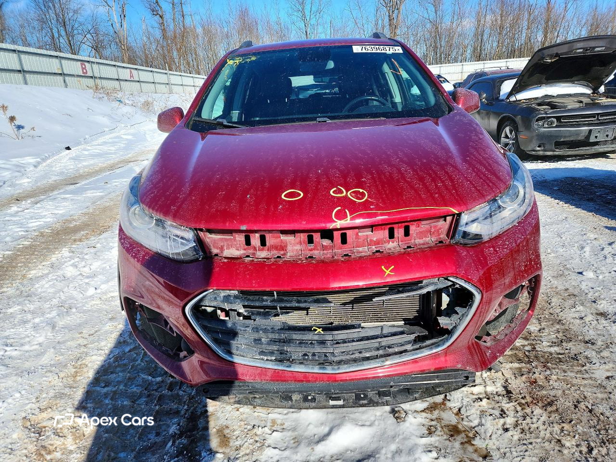 Chevrolet Trax 2020
