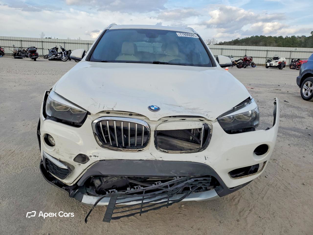 BMW X1 2018
