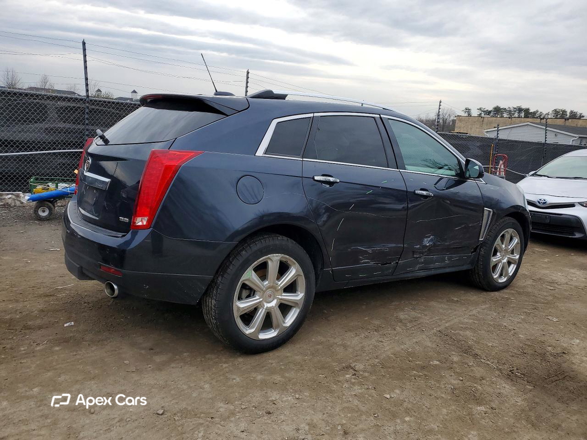 Cadillac SRX 2015