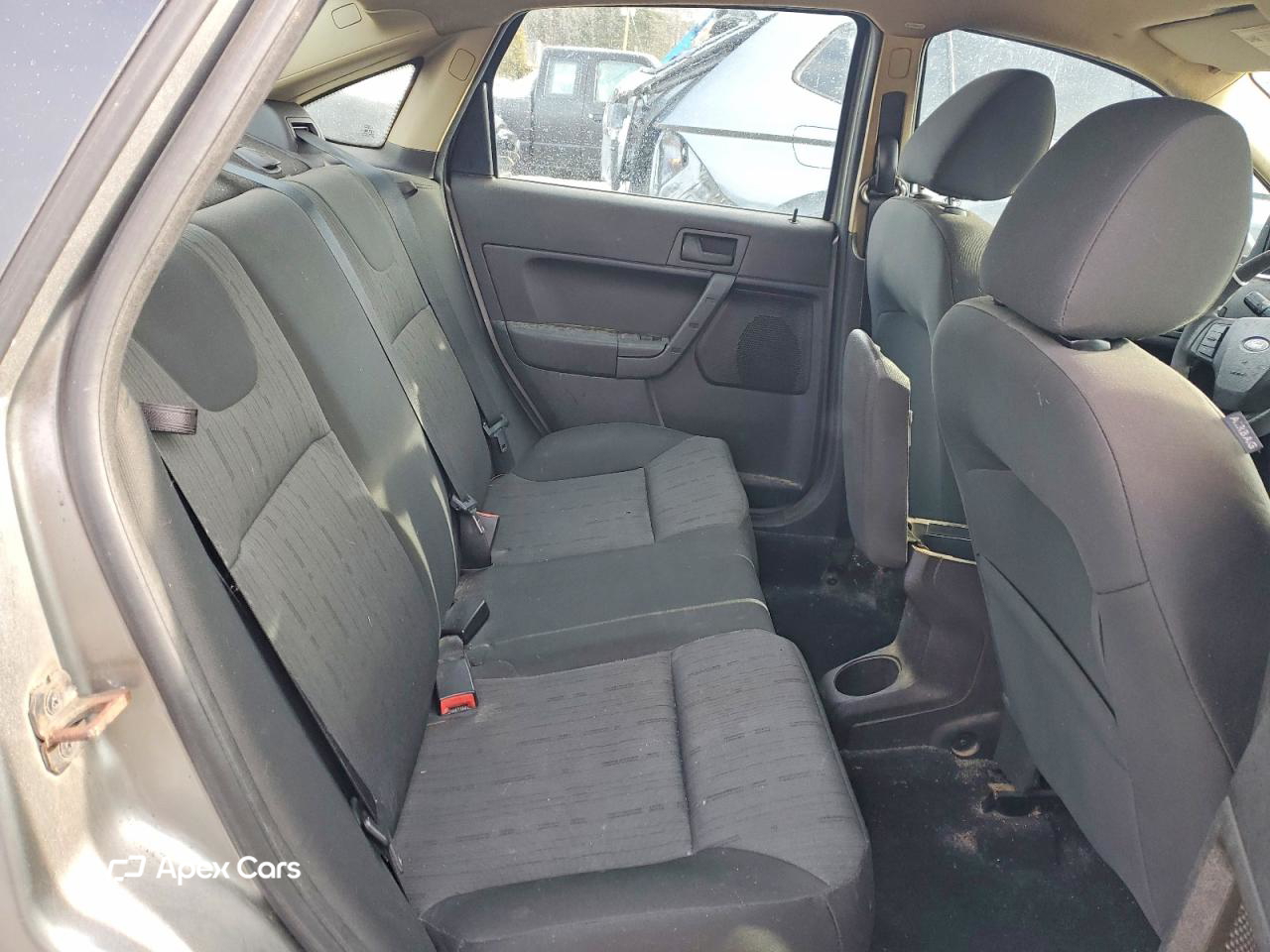 Ford Focus 2008