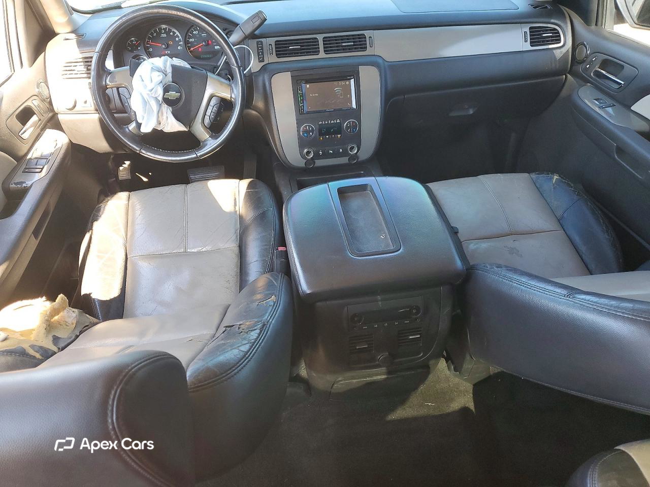 Chevrolet Avalanche 2008