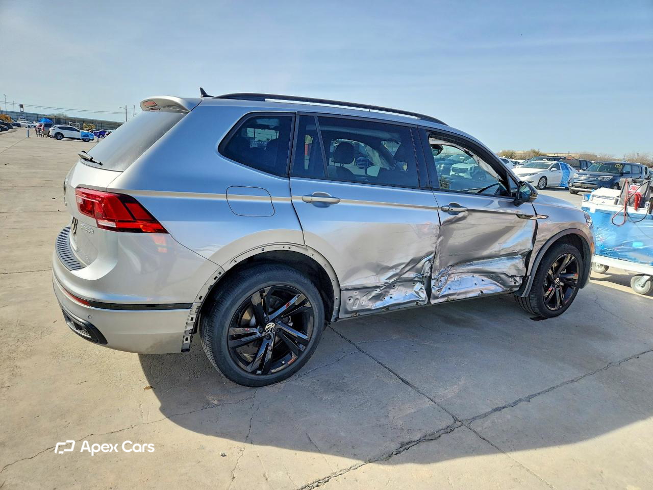 Volkswagen Tiguan 2023