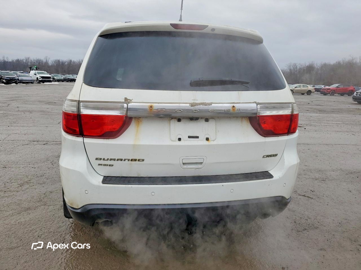 Dodge Durango 2013