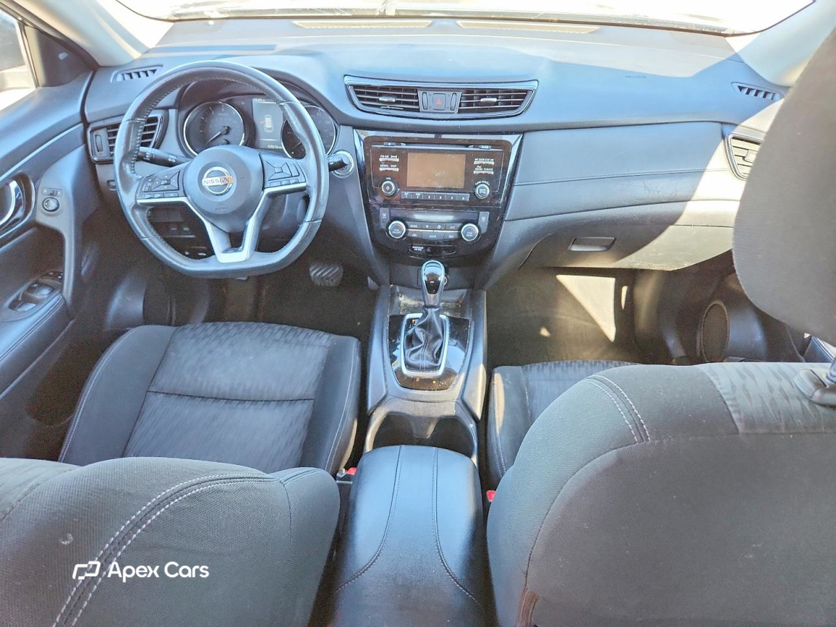 Nissan Rogue 2017