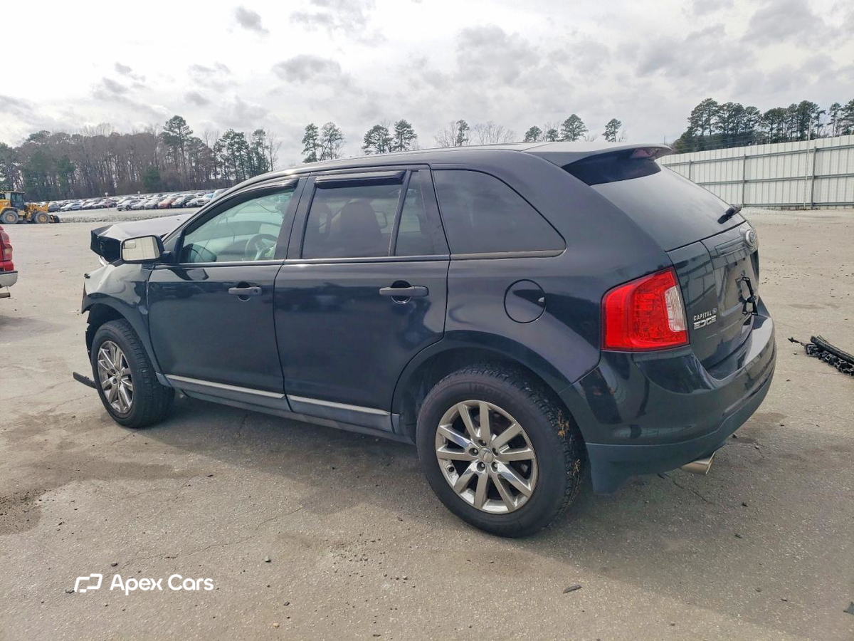 Ford Edge 2011