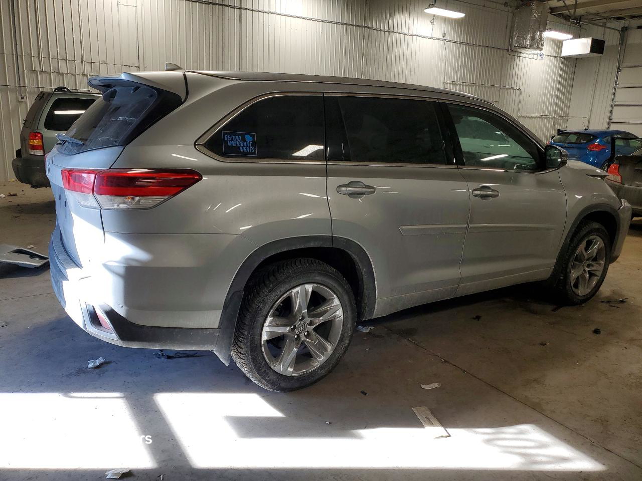 Toyota Highlander 2019