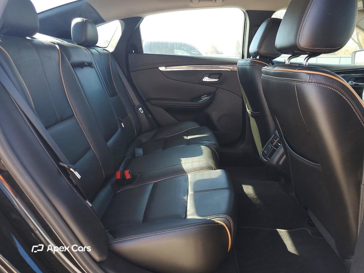 Chevrolet Impala 2017