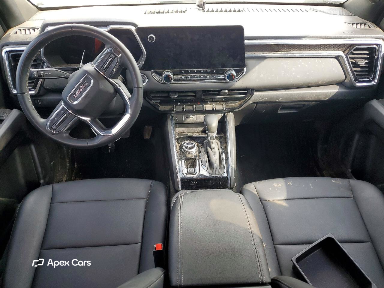 GMC Canyon 2023