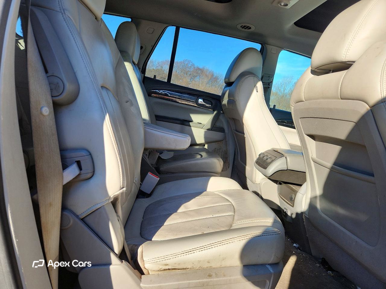 Buick Enclave 2015