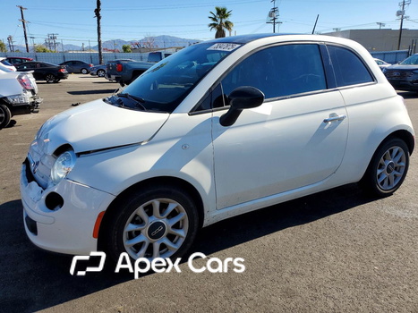 Fiat 500 2017 - Image 1 of 12