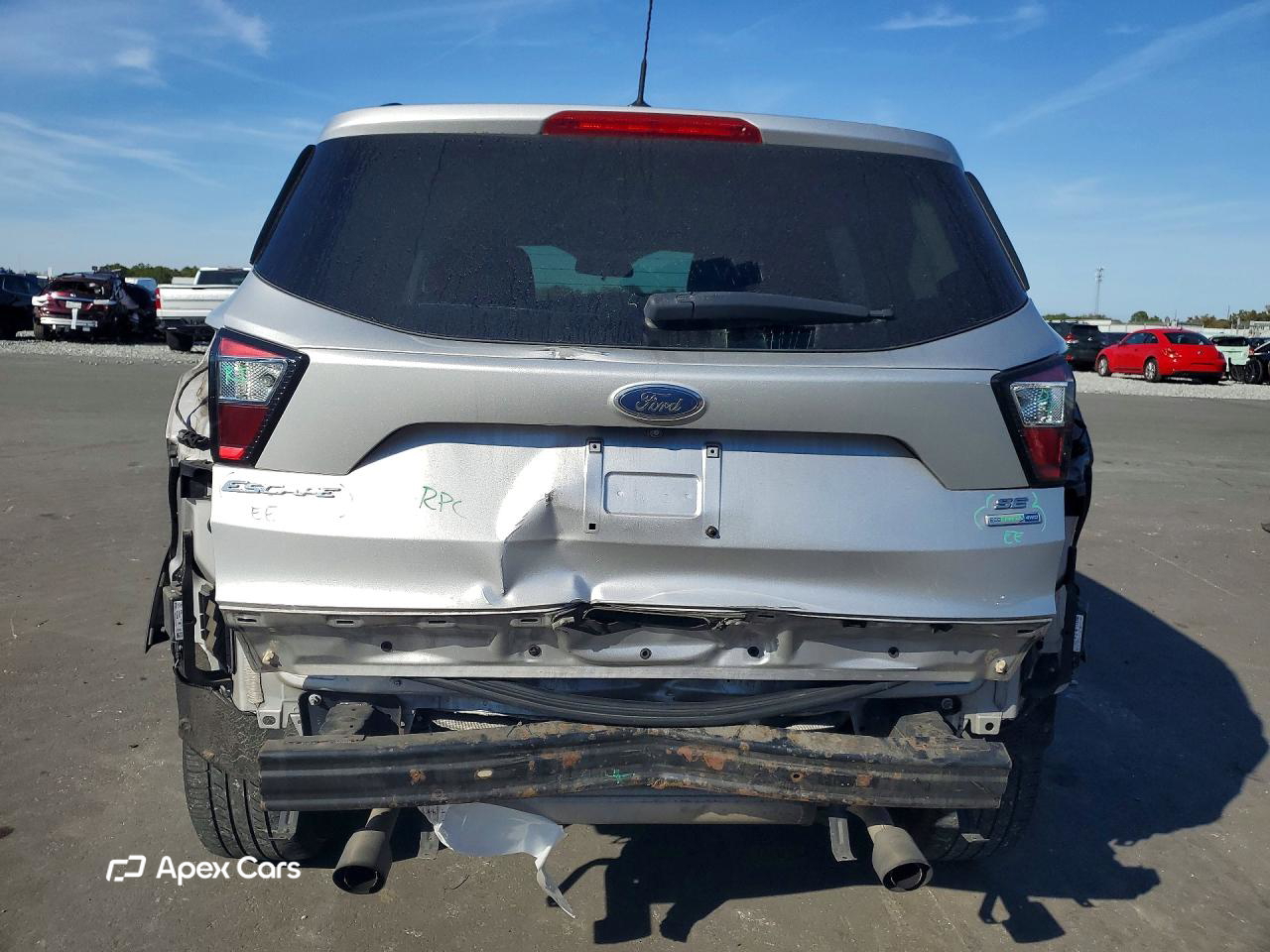 Ford Escape 2017