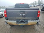 Chevrolet Silverado 2016