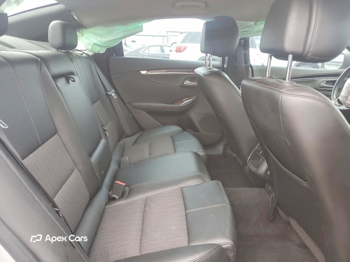 Chevrolet Impala 2014