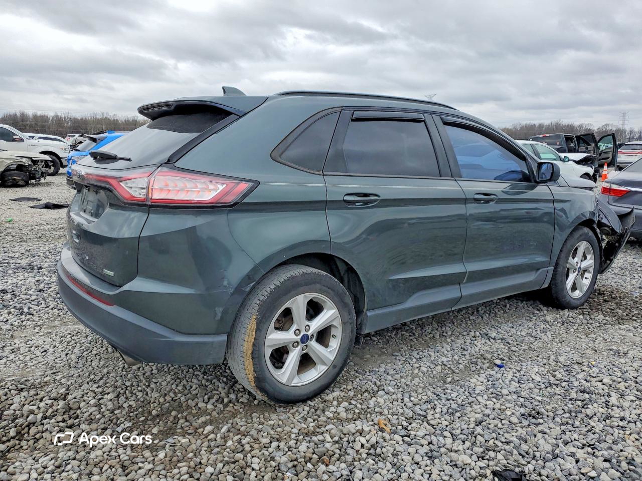Ford Edge 2015