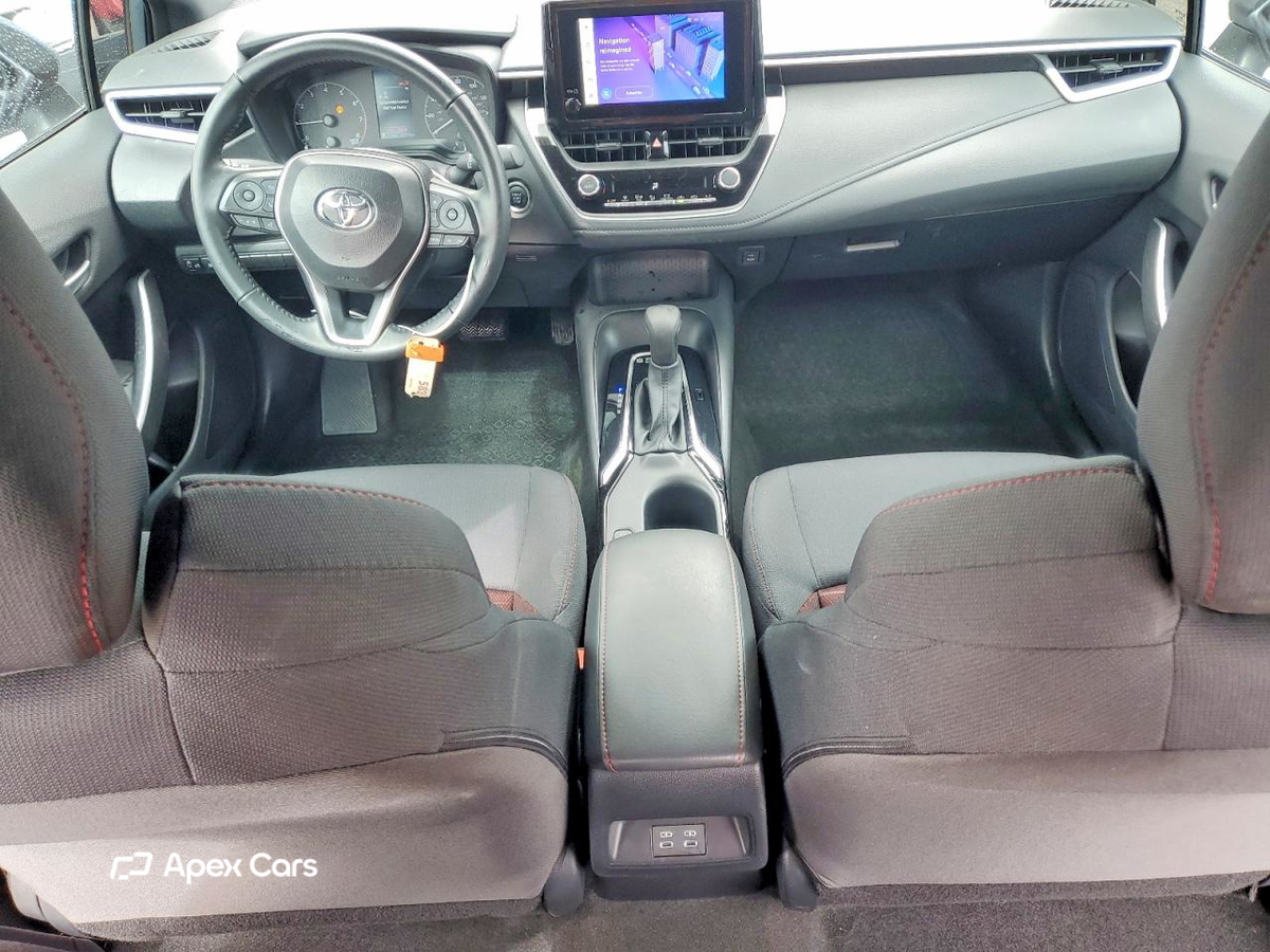 Toyota Corolla 2024