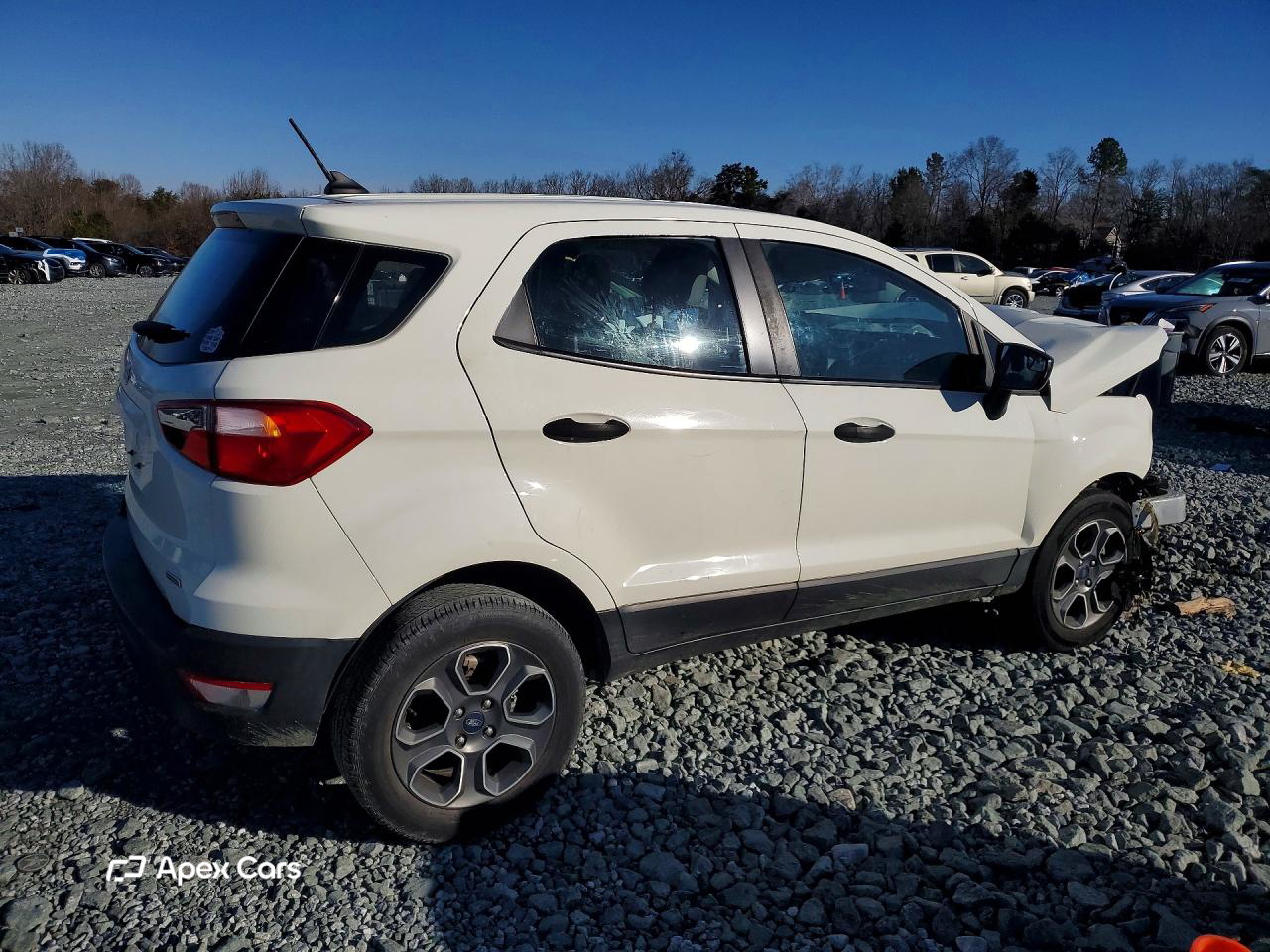 Ford EcoSport 2020