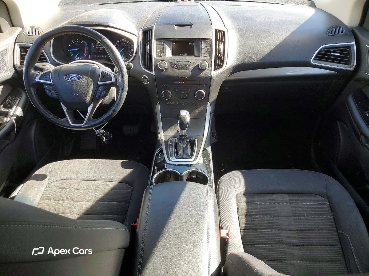 Ford Edge 2017