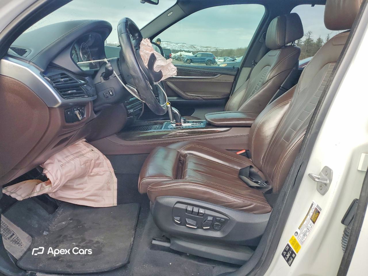 BMW X5 2018