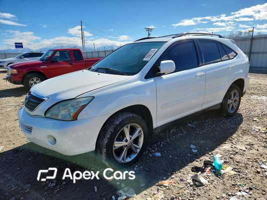 Lexus RX 2006 - Image 1 of 12