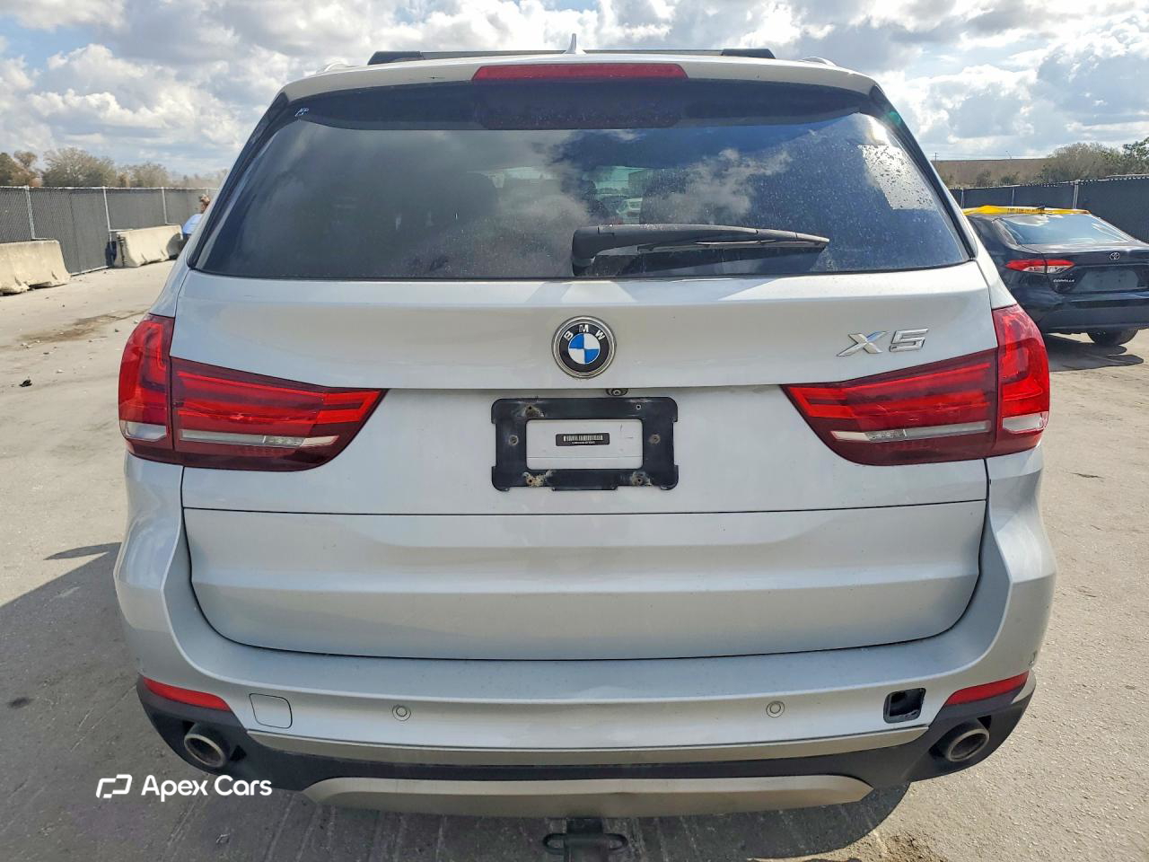 BMW X5 2017