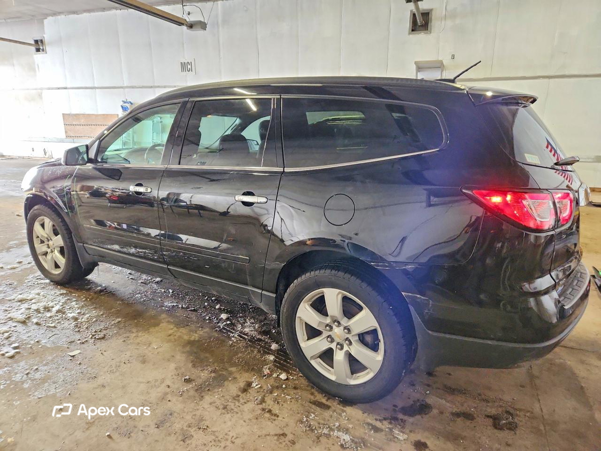 Chevrolet Traverse 2016