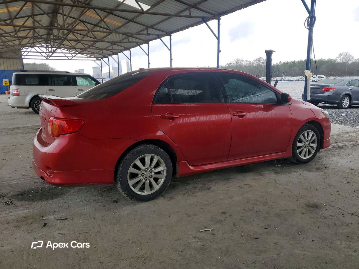 Toyota Corolla 2010