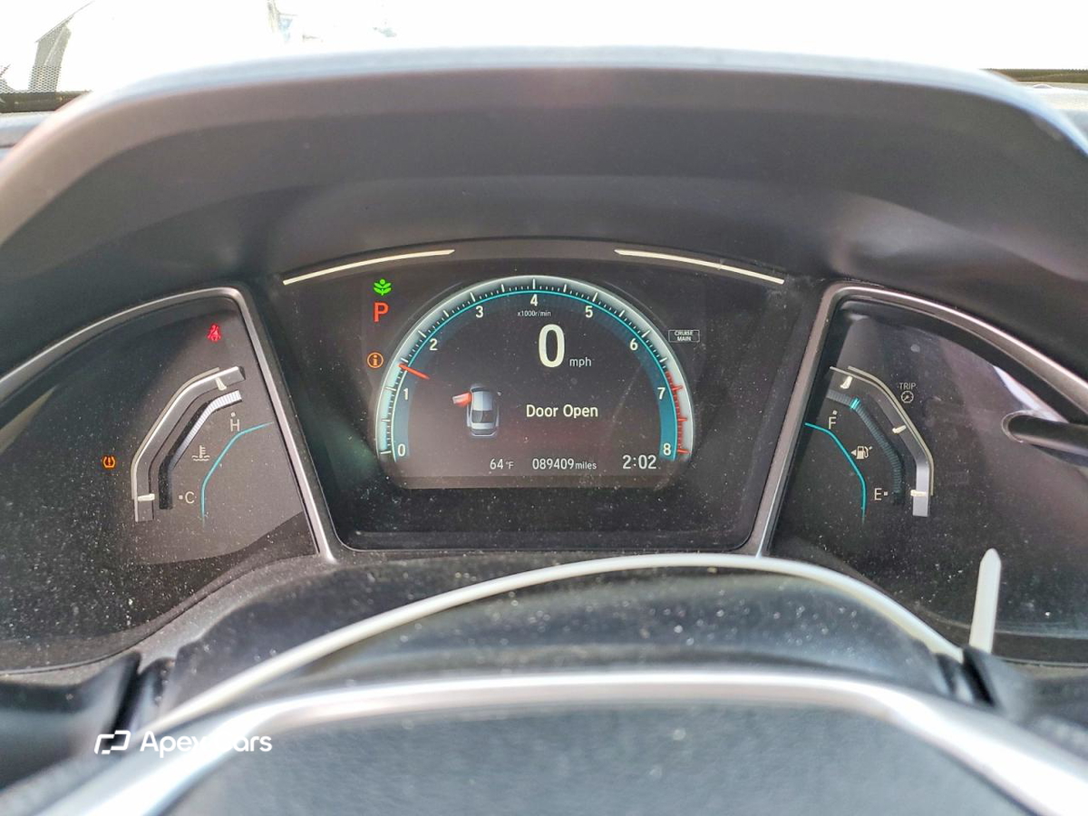 Honda Civic 2017
