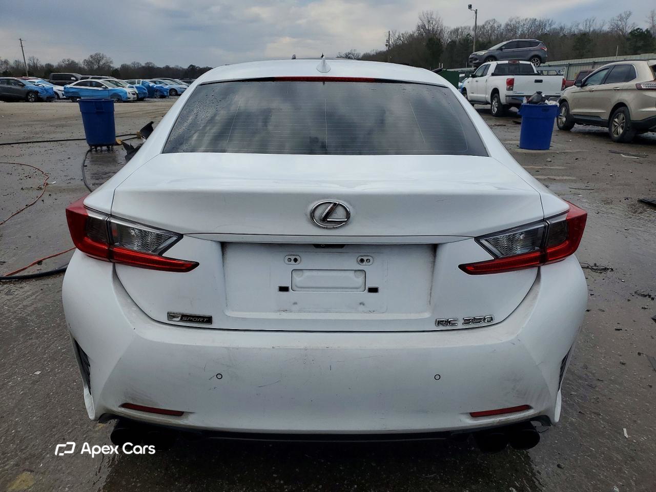 Lexus RC 2015
