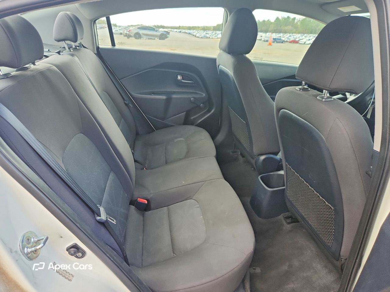 Kia Rio 2016