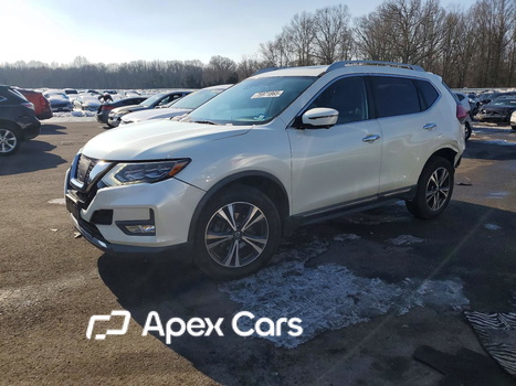 Nissan Rogue 2017 - Image 1 of 14