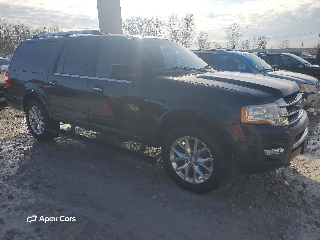 Ford Expedition 2015