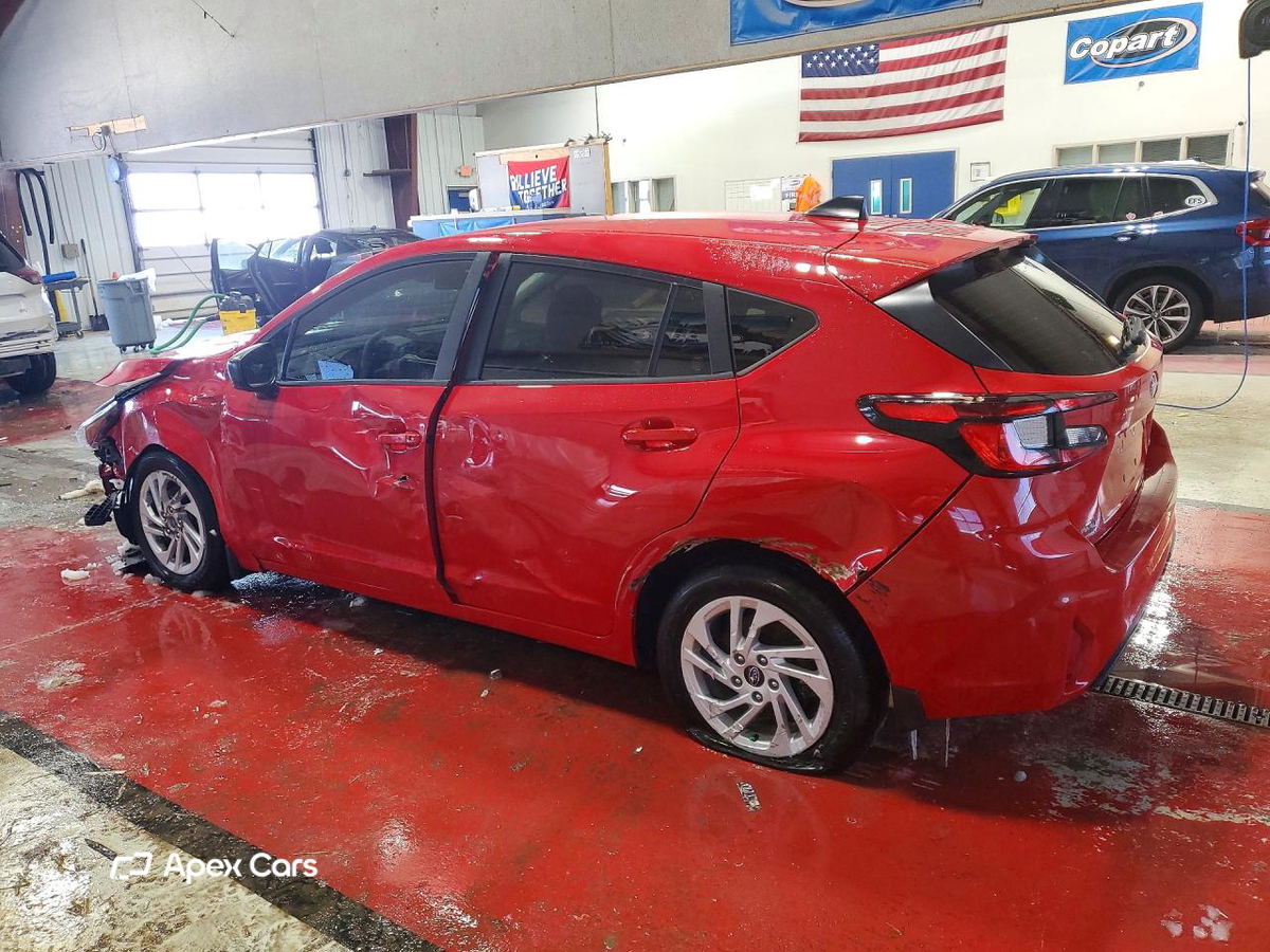 Subaru Impreza 2024
