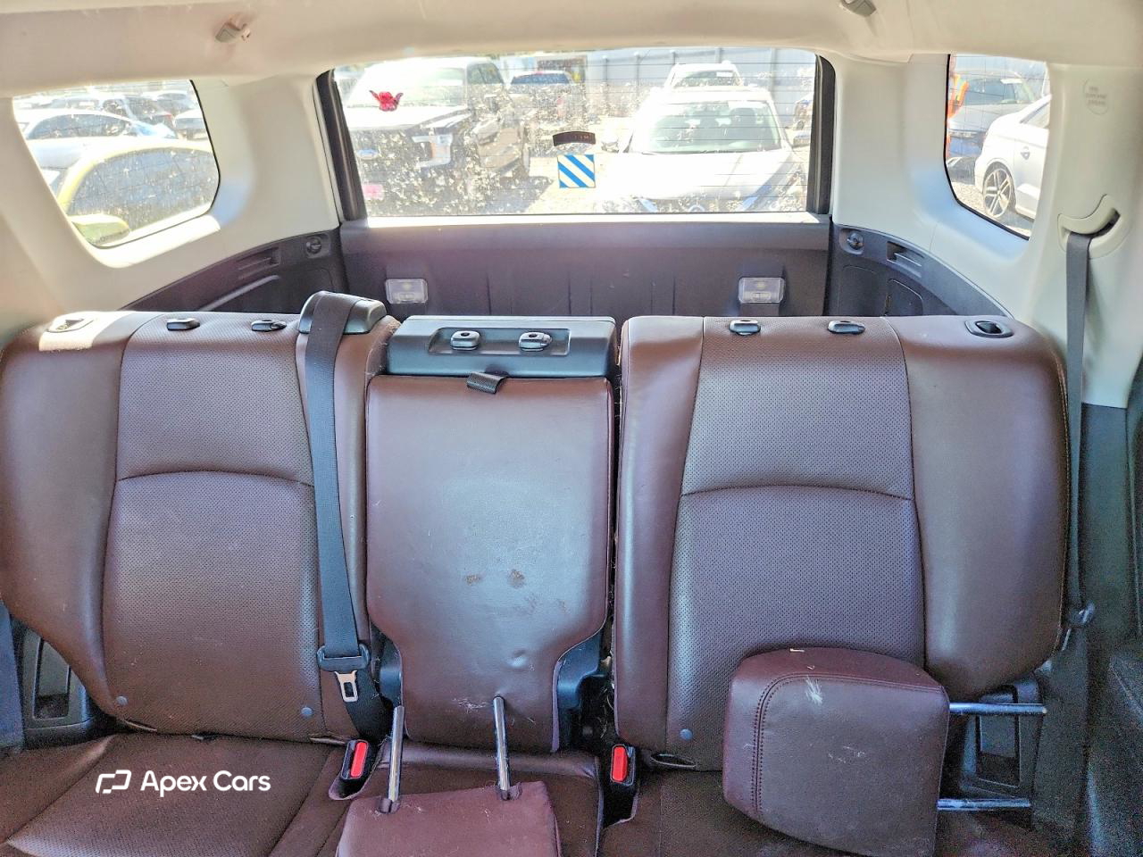 Toyota 4Runner 2016