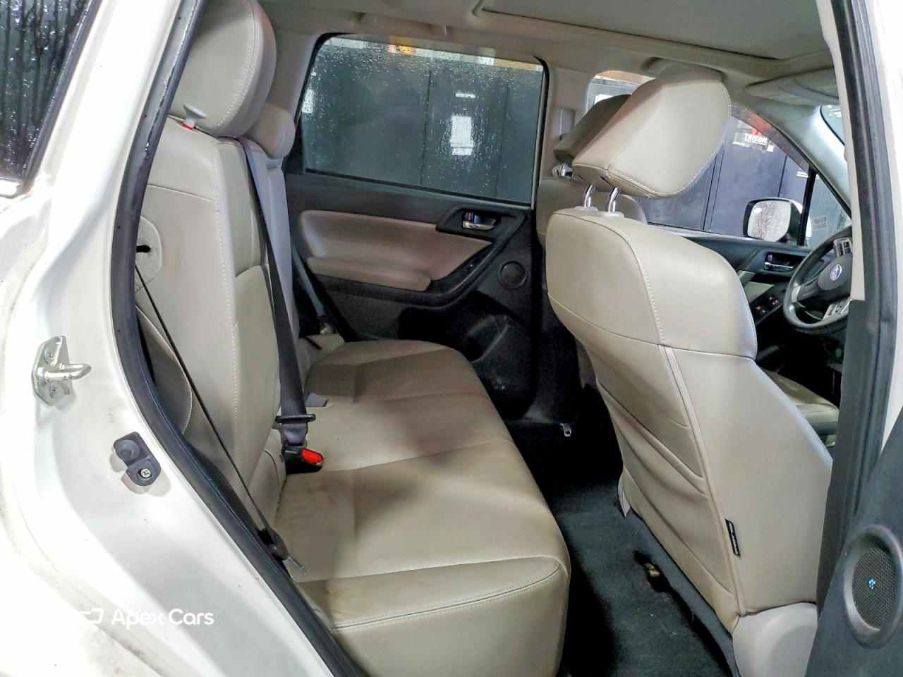 Subaru Forester 2014