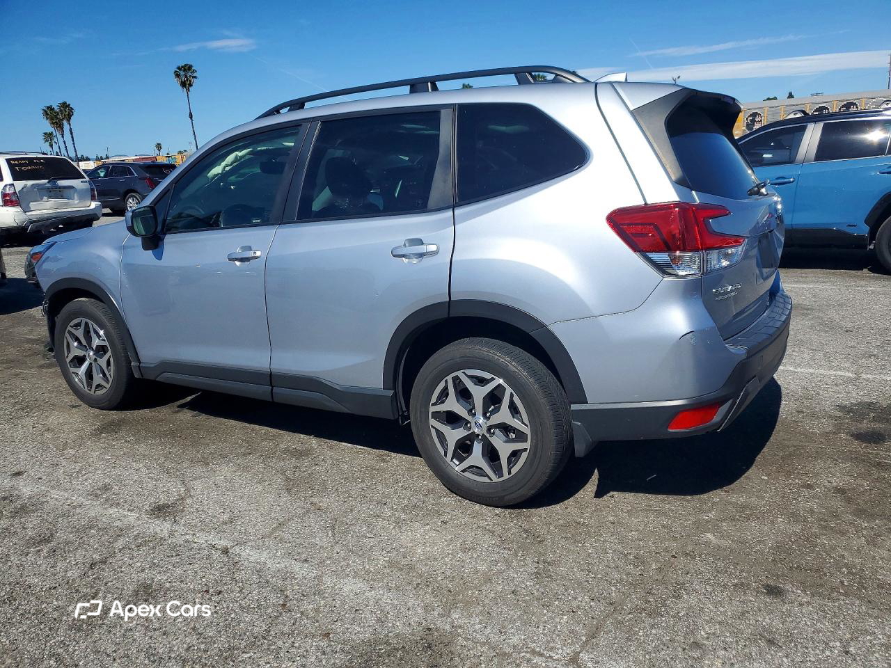 Subaru Forester 2023
