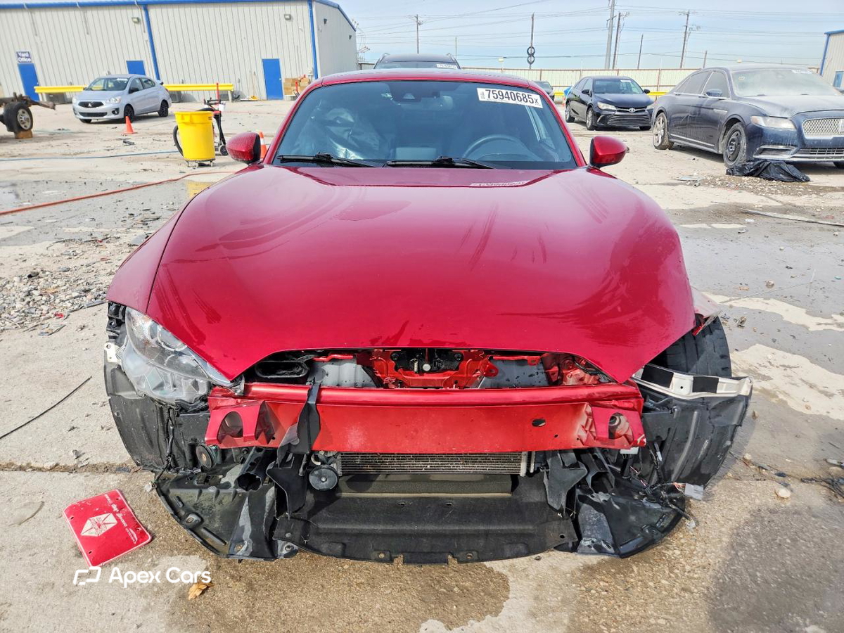 Mazda MX-5 2022