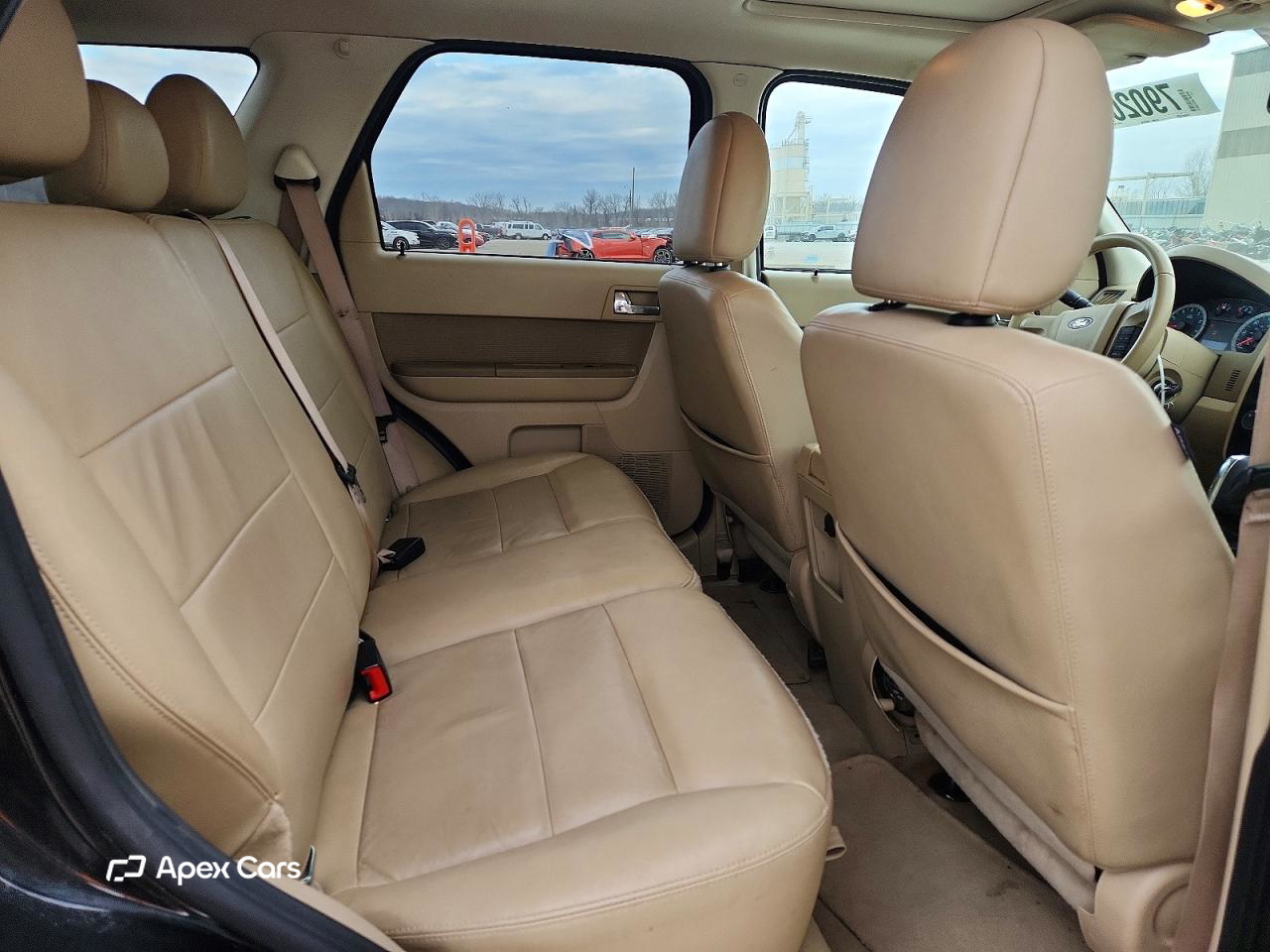 Ford Escape 2012