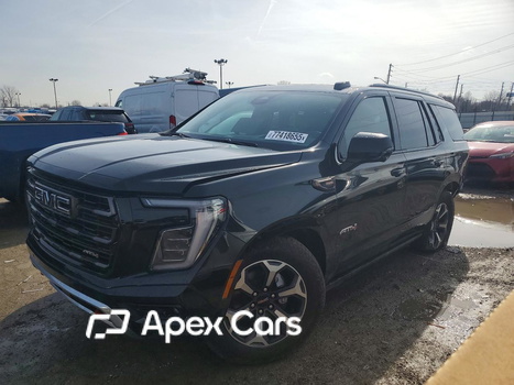 GMC Yukon 2025 - Image 1 of 14