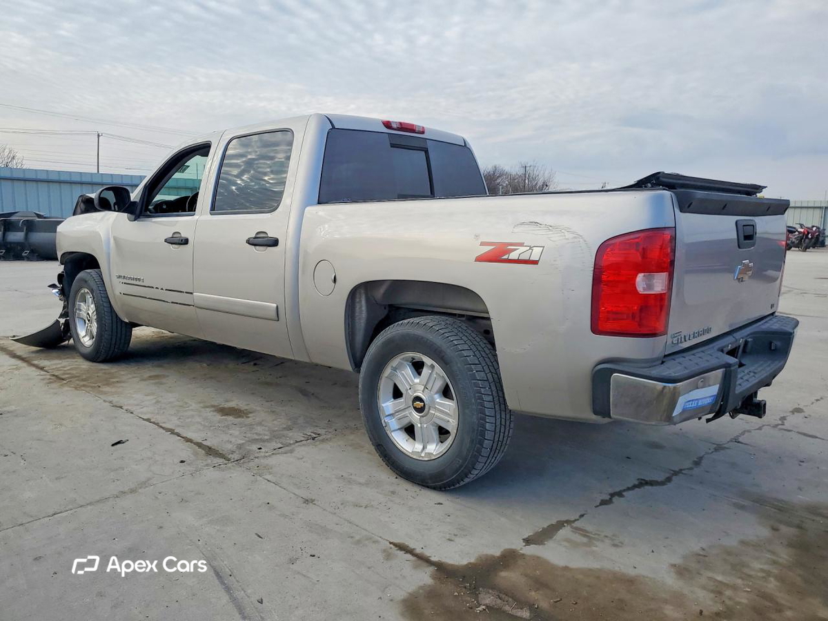 Chevrolet Silverado 2008