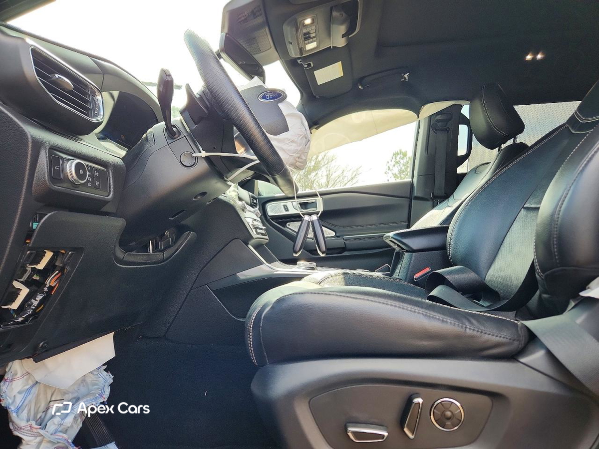 Ford Explorer 2020