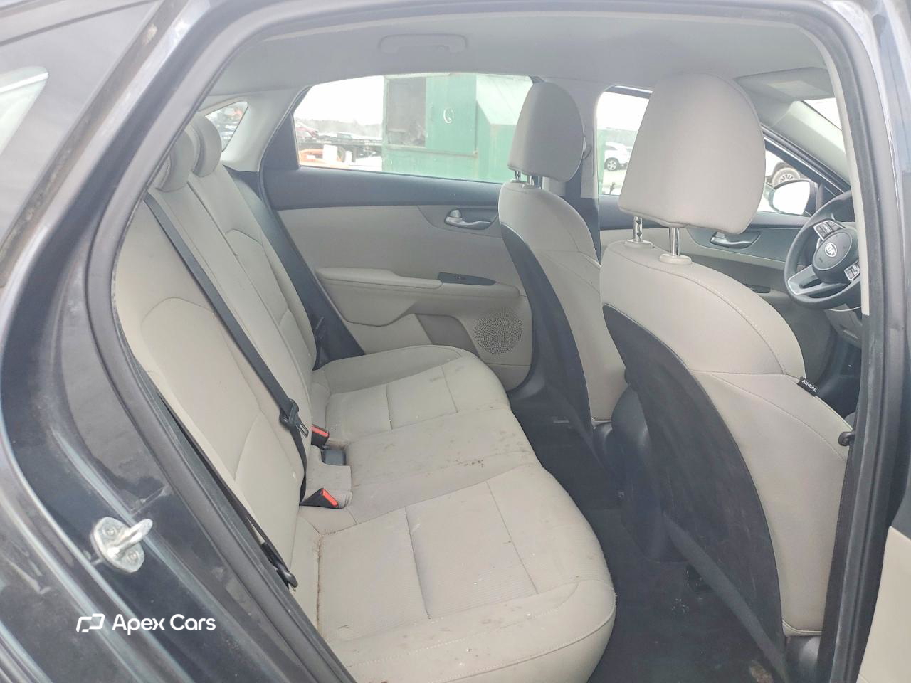 Kia Forte 2019