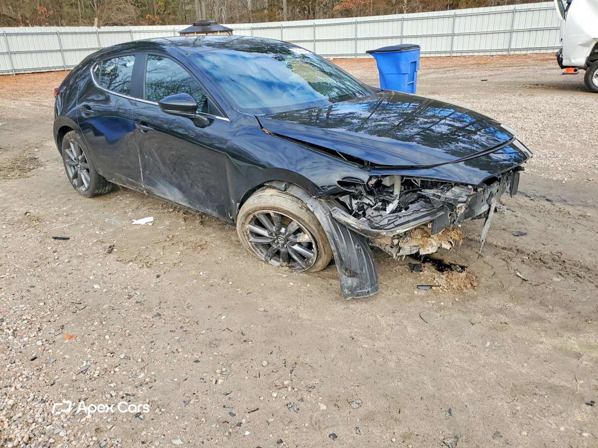 Mazda 3 2023